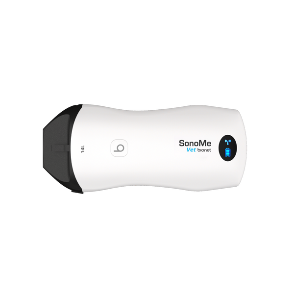 SonoMe 5CB - Convex / BW  Bionet Wireless Handheld Ultrasound Probe –  Bionet America, Inc.