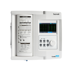 CardioTouch 3000 - Bionet Premium Quality Interpretive 12 Channel Electrocardiograph ECG EKG Machine