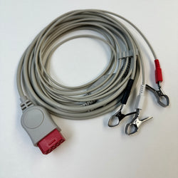 B-AECG - 3-Lead All in one ECG Cable