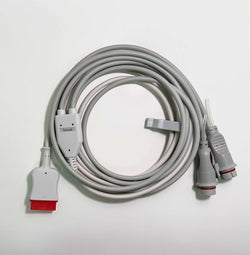 B-IBP-BD(Brio) - IBP Extension Cable(BD/Datex) for Brio Series