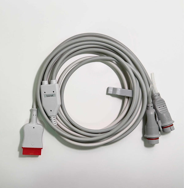 B-IBP-BD(BM) - IBP Extension Cable(BD/Datex) for BM Series