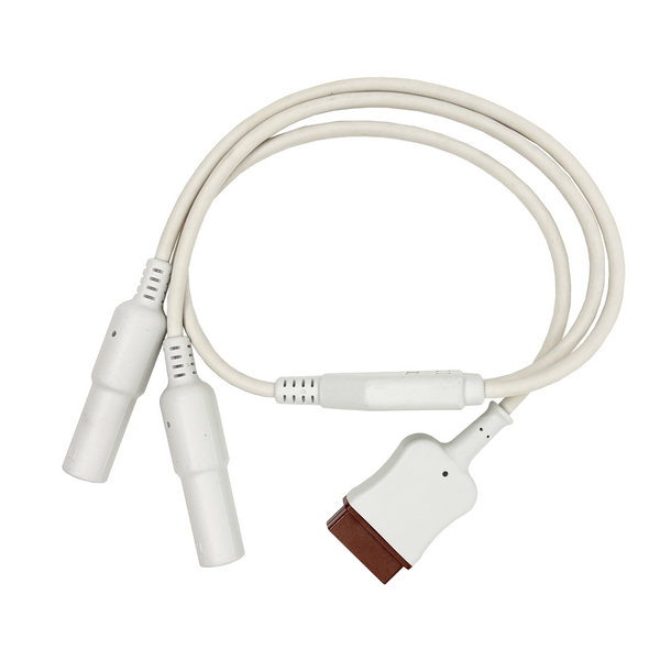 B-TEMEXT-Brio - Temp Extension Cable for Brio to use esophageal/rectal Temp probe