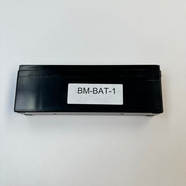 BM-BAT-1 - BM series rechargeable battery