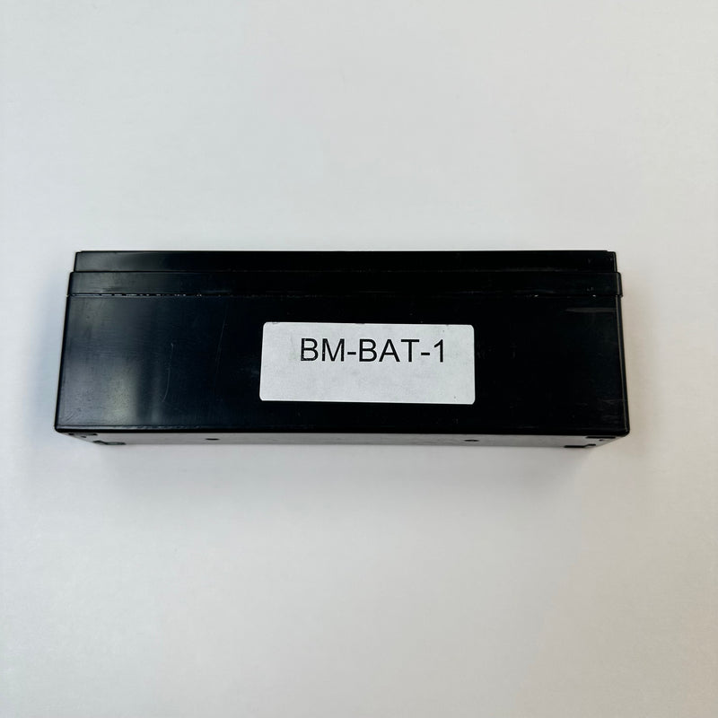 BM-BAT-1 - BM series rechargeable battery
