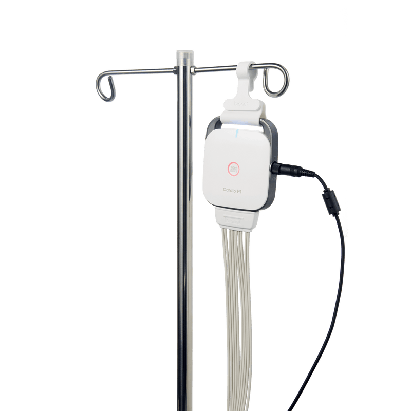 Cardio P1 - Interpretive 12 Channel PC Based ECG / EKG System