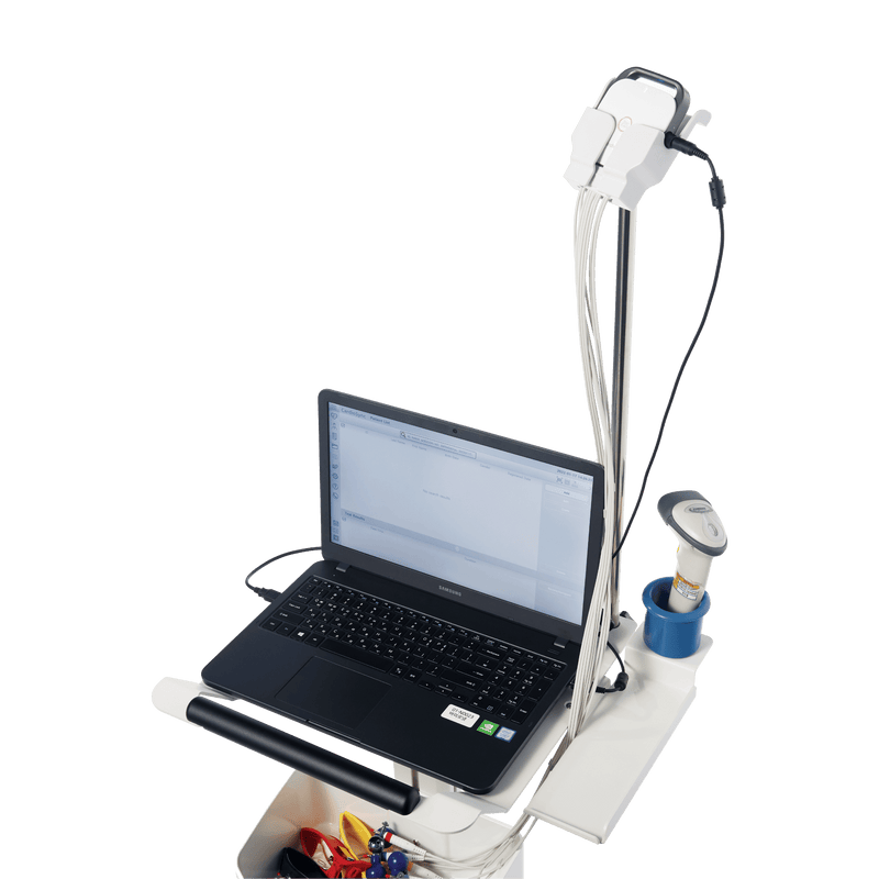 Cardio P1 - Interpretive 12 Channel PC Based ECG / EKG System