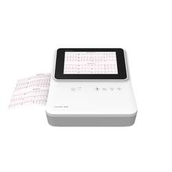 Cardio Q50 - Interpretive 12 Channel Resting Electrocardiogram (ECG / EKG) Machine