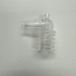 DGA-AAL - Airway Adapter (L Type) for Dual Gas