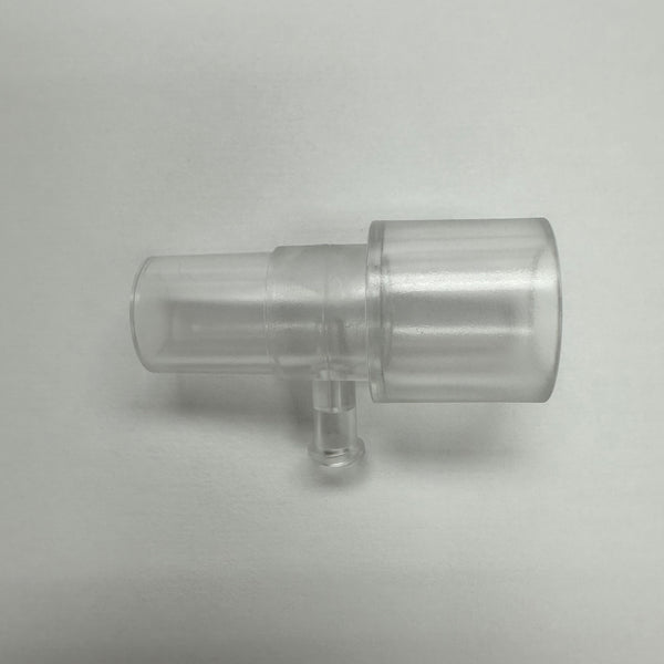 DGA-AAS - Airway Adapter(Straight) for Dual Gas