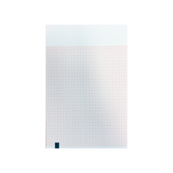 ECG-PP-A4 (Folded A4 ECG medi-graph paper)