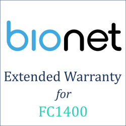 Bionet Extended Warranty (1 Year) - FC1400