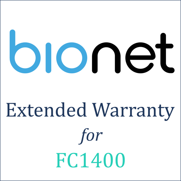 Bionet Extended Warranty (1 Year) - FC1400