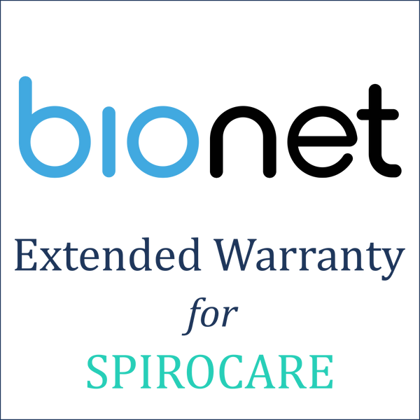 Bionet Extended Warranty (1 Year) - SpiroCare