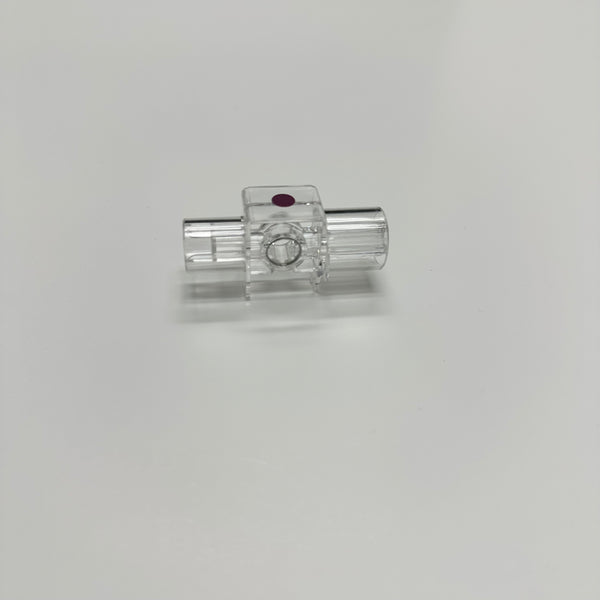 6312-00-C - Bionet Single Patient Use Adult Airway Adapter ET tube < 4mm