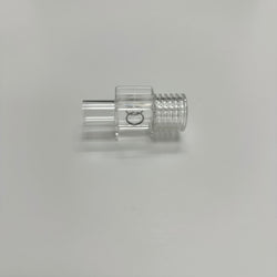 6063-00-C - Single Patient Use Adult Airway Adapter: ET Tube > 4mm