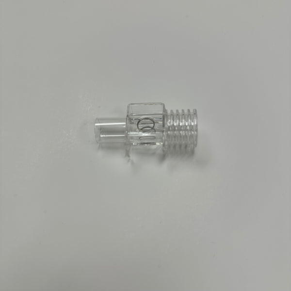 6063-00-C - Single Patient Use Adult Airway Adapter: ET Tube > 4mm