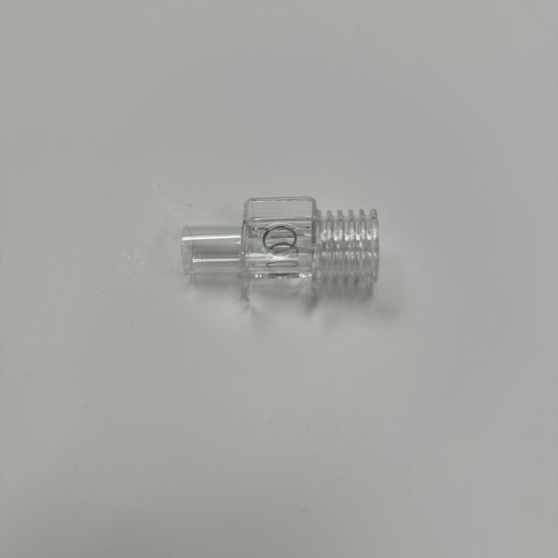 6063-00-C - Single Patient Use Adult Airway Adapter: ET Tube > 4mm