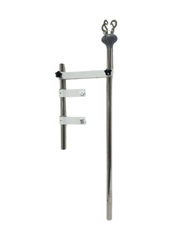 Mounting_Pole - Mounting Pole Assembly for IV Bag