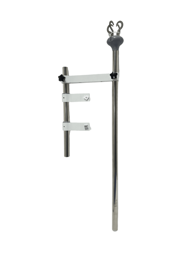 Mounting_Pole - Mounting Pole Assembly for IV Bag