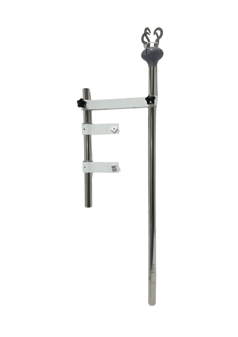 Mounting_Pole - Mounting Pole Assembly for IV Bag