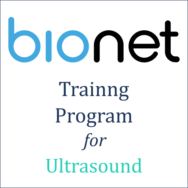 Training Program for Ultrasound