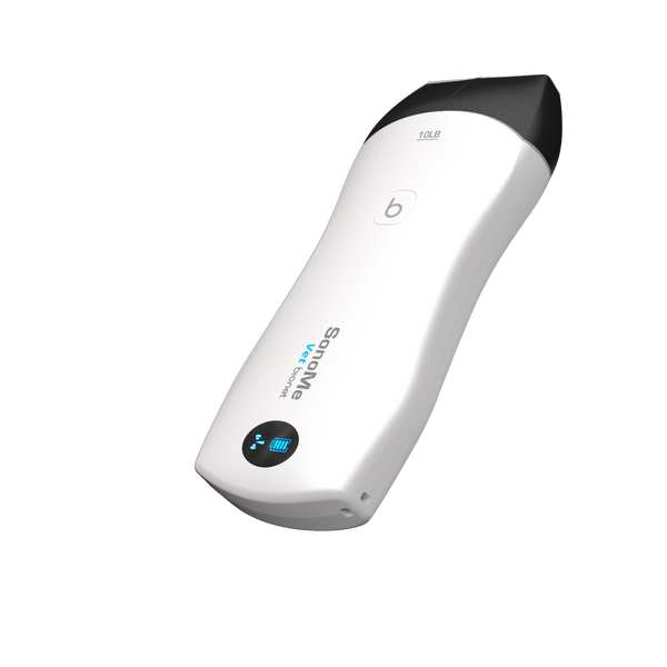 SonoMe Vet 10LB - Linear / BW | Bionet Veterinary Wireless Handheld Ultrasound Probe