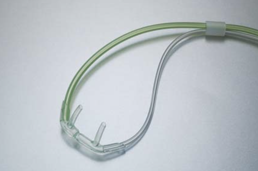 【INDICA】THXE WAX LIVELINE-NEO ORIGINAL1g Adult nasal CO2 with O2 delivery sampling cannula - single