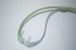 3469ADU-00 - Bionet - Adult nasal CO2 with O2 delivery sampling cannula, single patient use