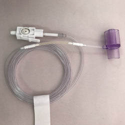 3473INF-00 - Bionet - Airway adapter kit with dehumidification, up to 120 hours – infant/neonate: ET tube ≤ 4 mm