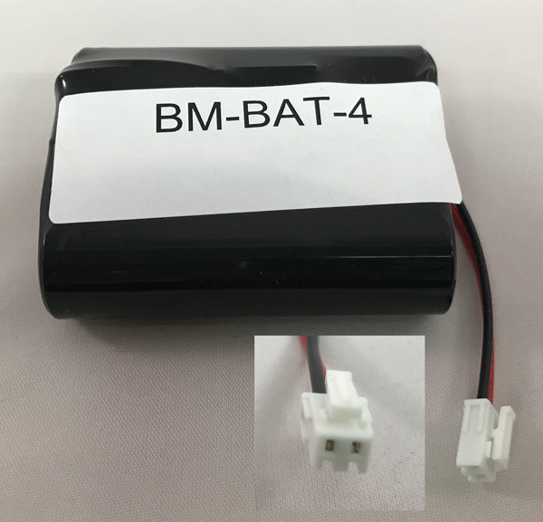 BM-BAT-4 - Bionet - BM series rechargeable battery