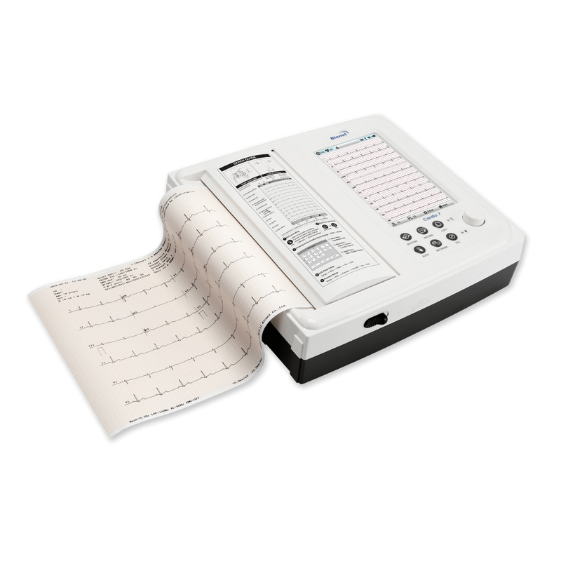 Cardio7 - Bionet Interpretive Touch Screen Electrocardiograph ECG EKG Machine