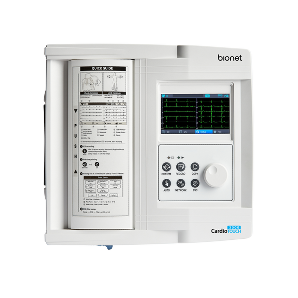 Bio Protech TENS 2000 Digital unit - CardiacDirect
