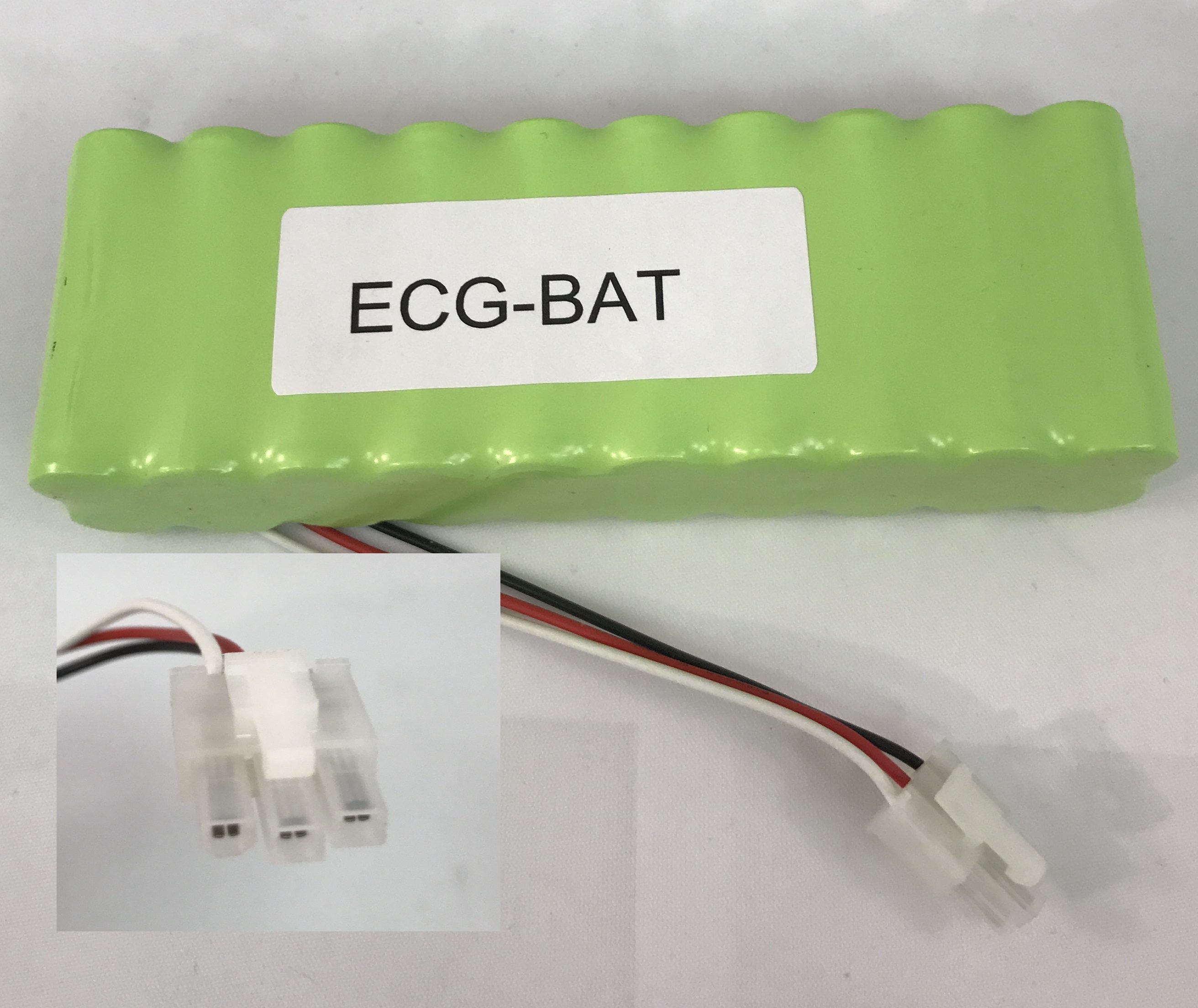 ECG rechargeable battery for Bionet ECG Product - Bionet America ...