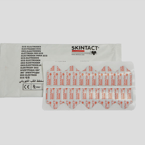 ECG Resting Electrode 3M™ Red Dot™ Tab