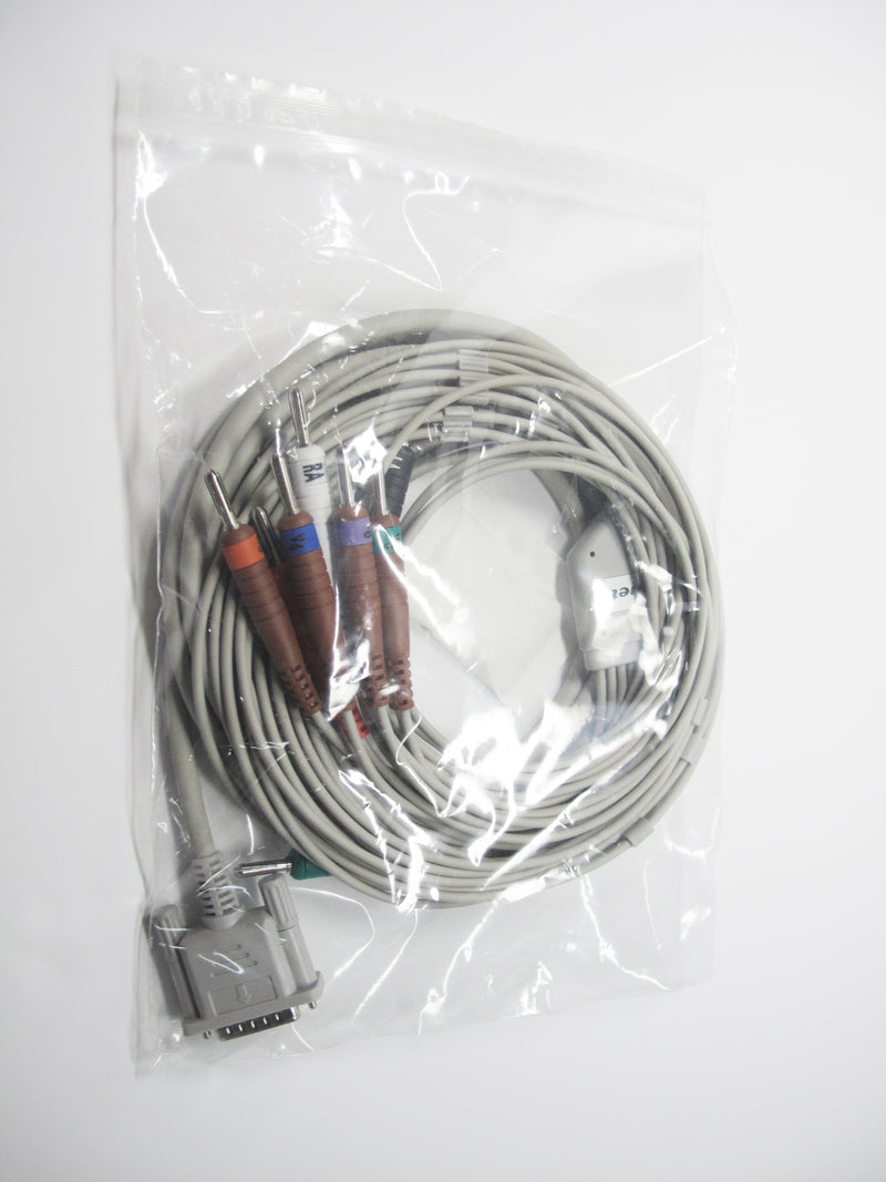 ECG-CBL - Bionet - 10 lead ECG patient cable