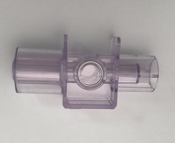 6312-00 - Bionet - Single patient use neonatal airway adapter: ET tube ≤ 4 mm