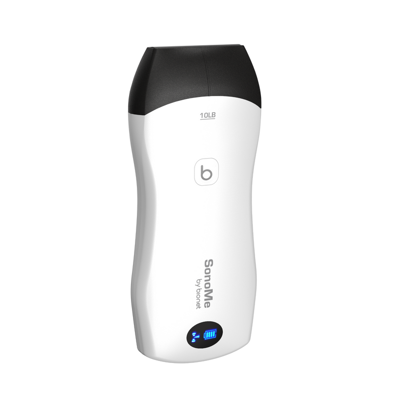 SonoMe 10LB - Linear / BW | Bionet Wireless Handheld Ultrasound Probe