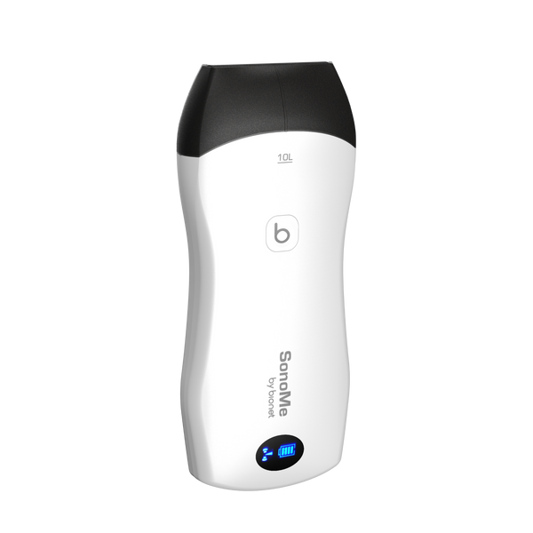 SonoMe 10L - Linear / Color | Bionet Wireless Handheld Ultrasound Probe