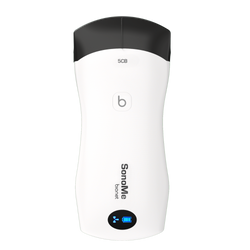 SonoMe 5CB - Convex / BW | Bionet Wireless Handheld Ultrasound Probe