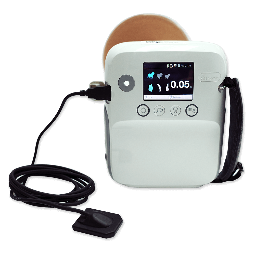 ZEN-PX4Vet: Portable Veterinary Dental X-ray - Bionet America