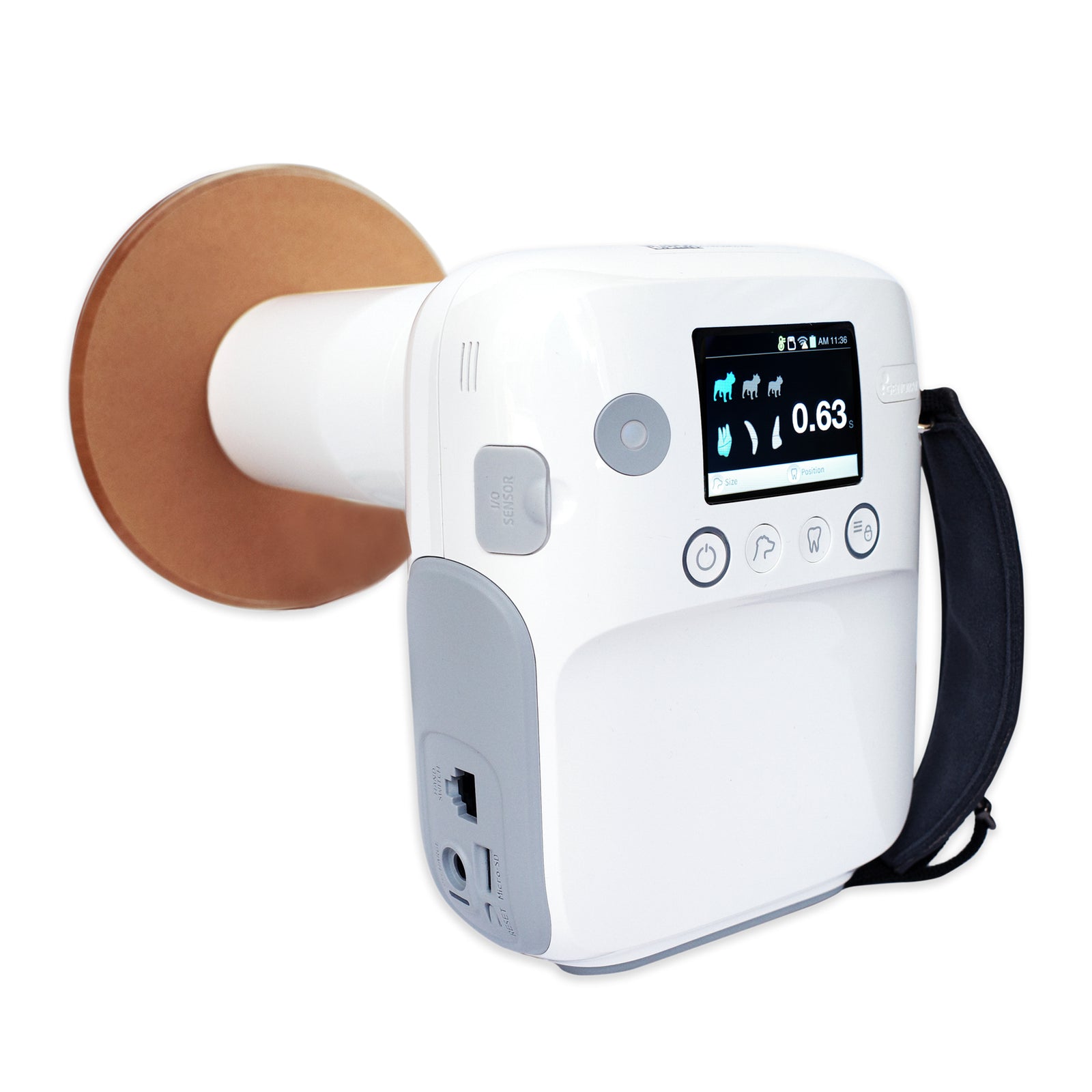 ZEN-PX4Vet: Portable Veterinary Dental X-ray - Bionet America